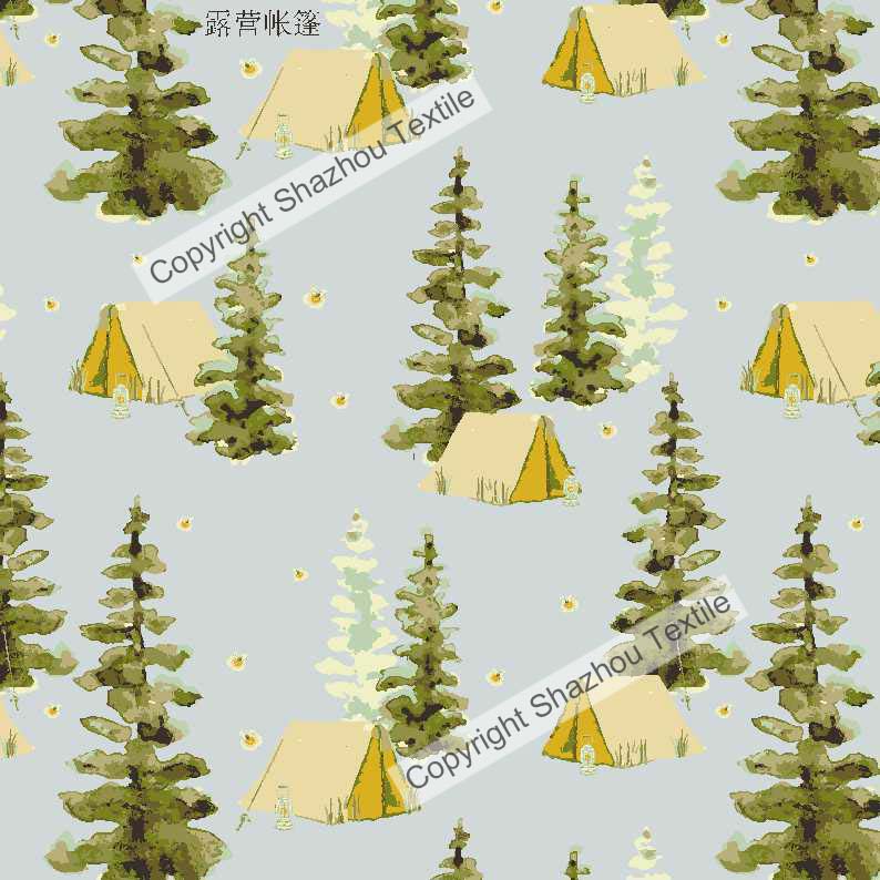 露营帐篷(Camping tent)