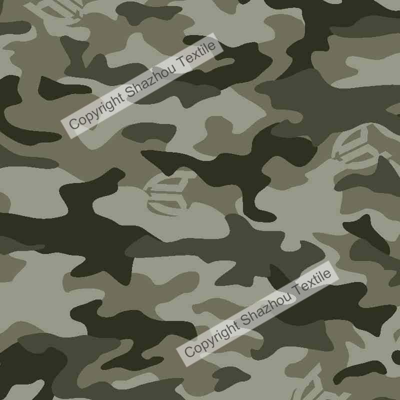 2021迷彩(camouflage)