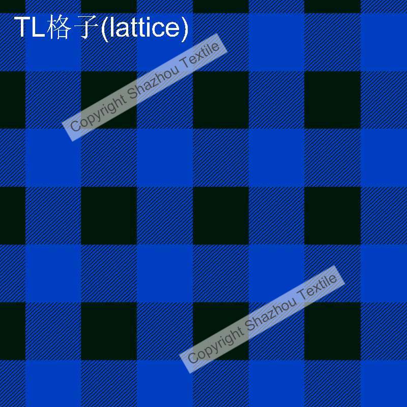 TL格子(lattice)