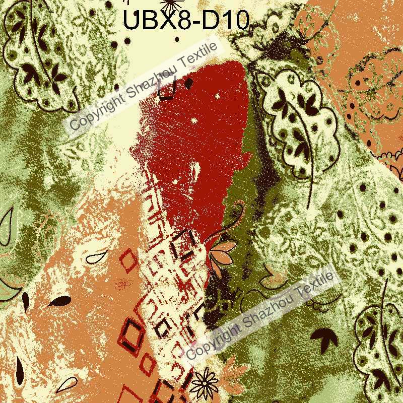 UBX8-D10