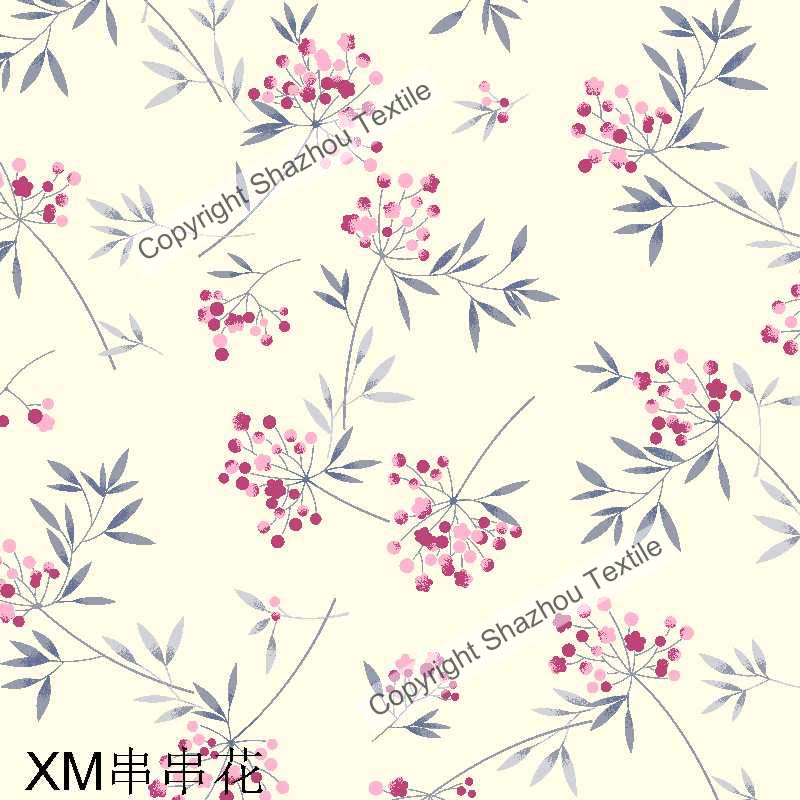xm串串花(String flowers)