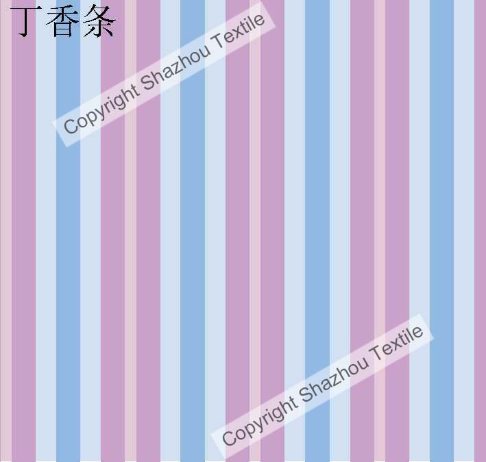 丁香条(Clove color stripe)