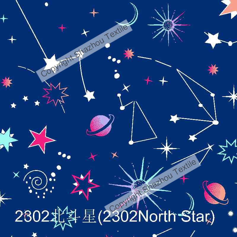 2302北斗星(2302North Star)