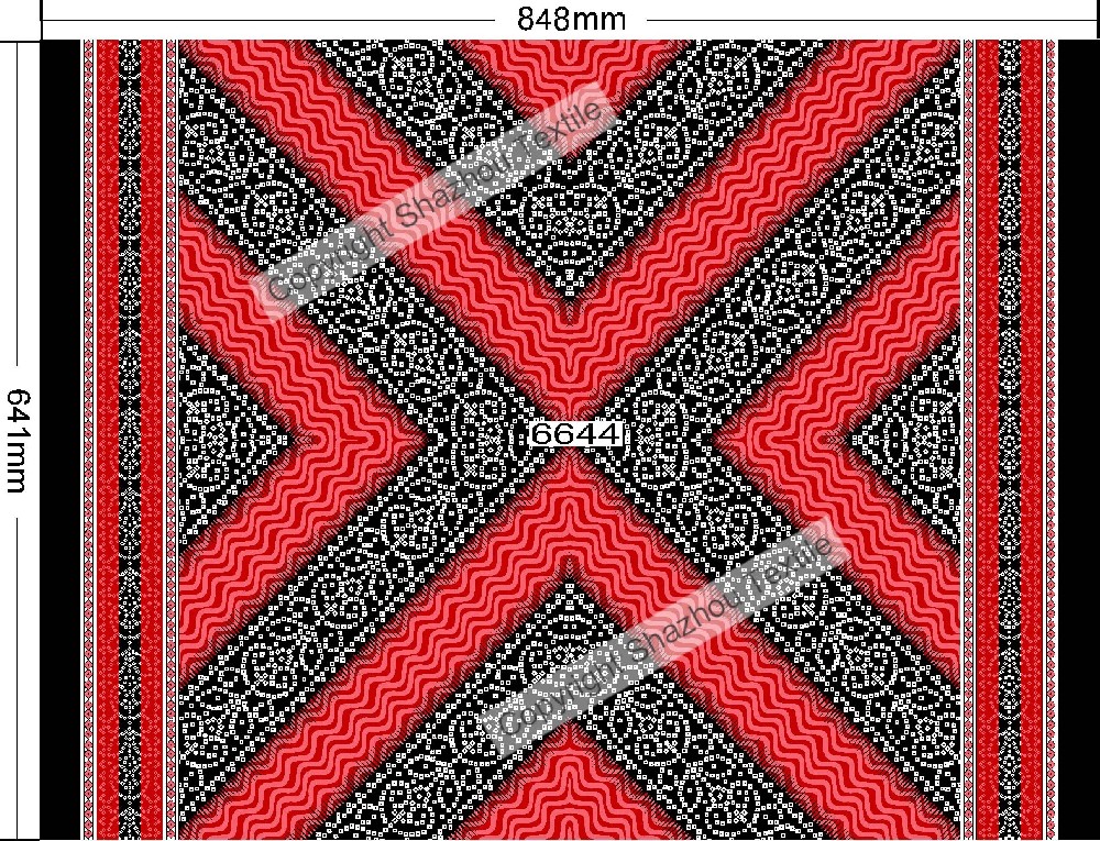 6644