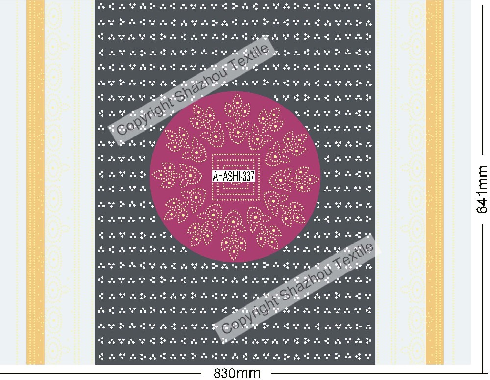 AHASHI-337